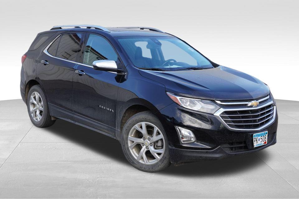 used 2020 Chevrolet Equinox car, priced at $16,376