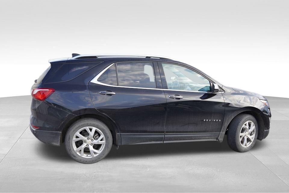 used 2020 Chevrolet Equinox car, priced at $16,376