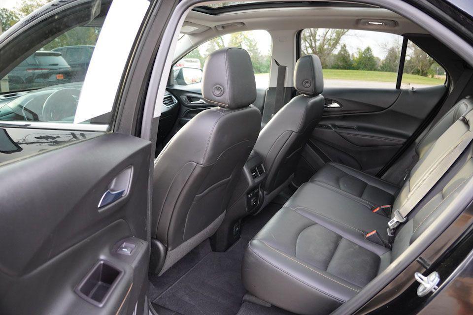 used 2020 Chevrolet Equinox car, priced at $17,276