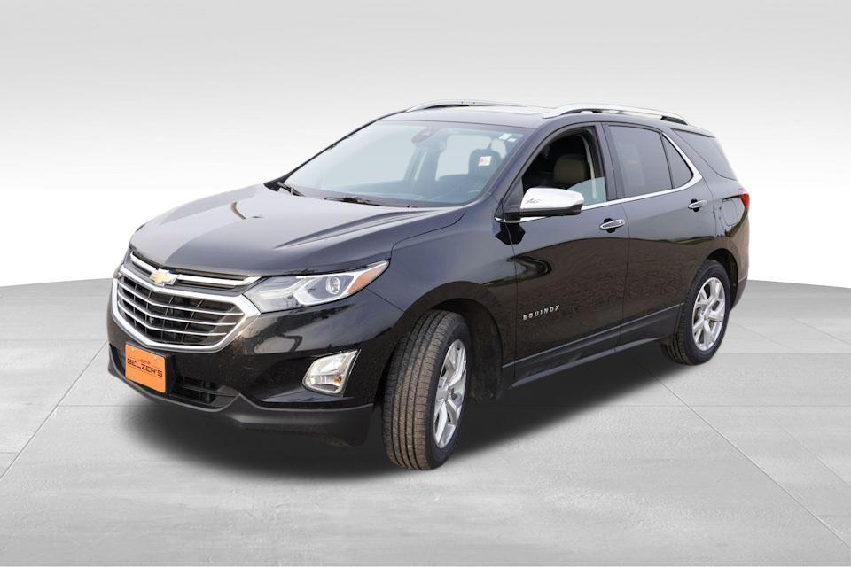 used 2020 Chevrolet Equinox car, priced at $17,276