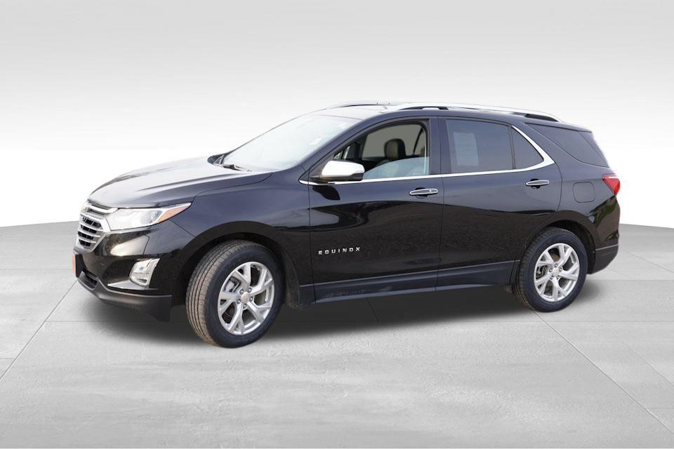 used 2020 Chevrolet Equinox car, priced at $17,276