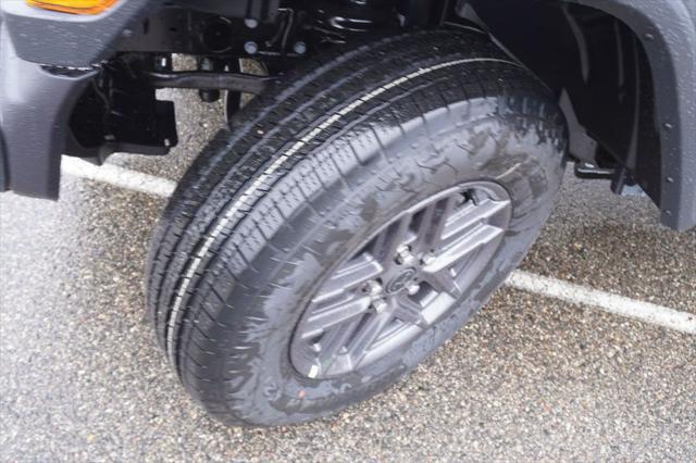 new 2025 Jeep Wrangler car, priced at $49,426