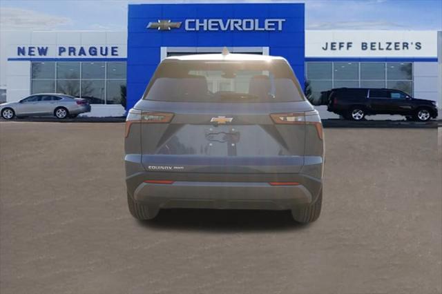 new 2025 Chevrolet Equinox car, priced at $30,075