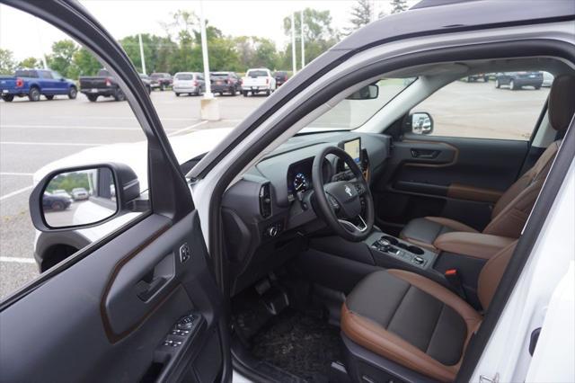 new 2024 Ford Bronco Sport car, priced at $41,071