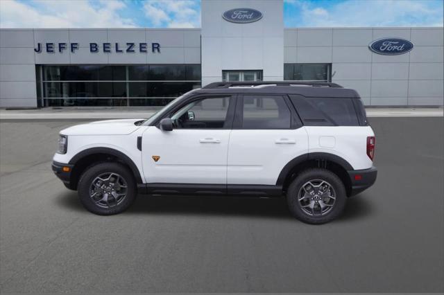 new 2024 Ford Bronco Sport car, priced at $41,071