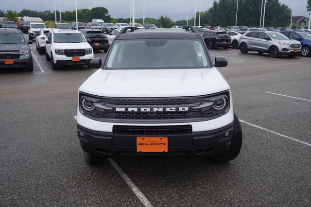 new 2024 Ford Bronco Sport car, priced at $38,680