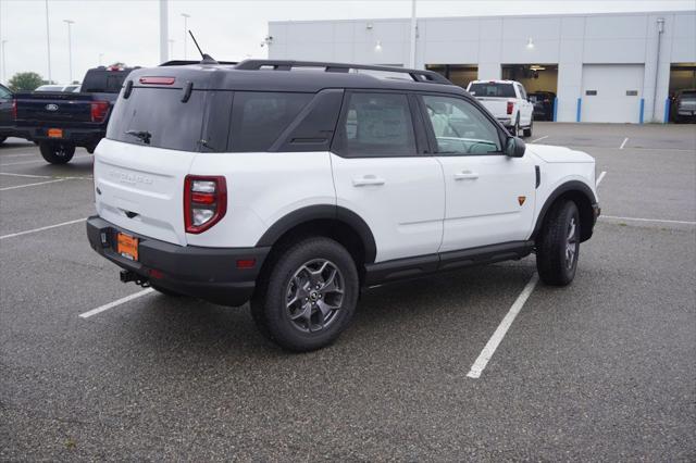 new 2024 Ford Bronco Sport car, priced at $38,680