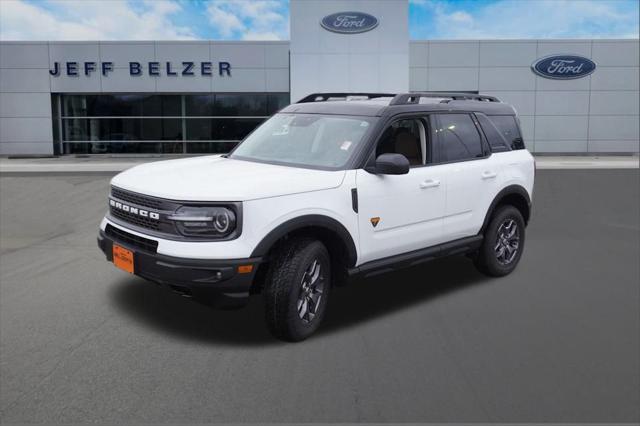 new 2024 Ford Bronco Sport car, priced at $41,071