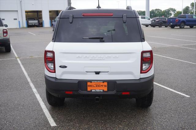 new 2024 Ford Bronco Sport car, priced at $38,680