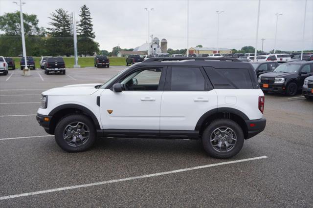 new 2024 Ford Bronco Sport car, priced at $38,680