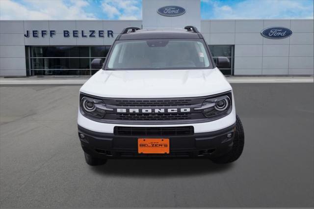 new 2024 Ford Bronco Sport car, priced at $41,071