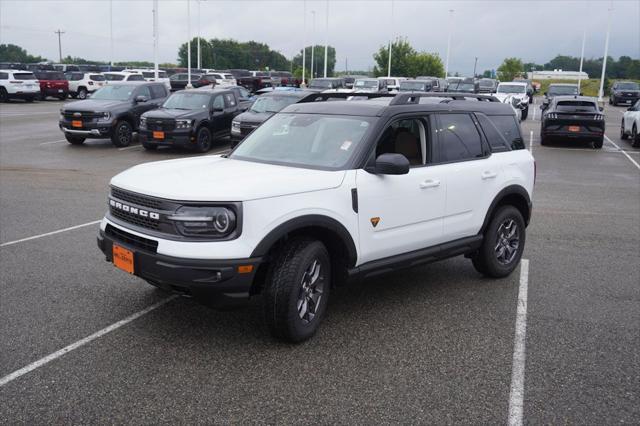 new 2024 Ford Bronco Sport car, priced at $38,680