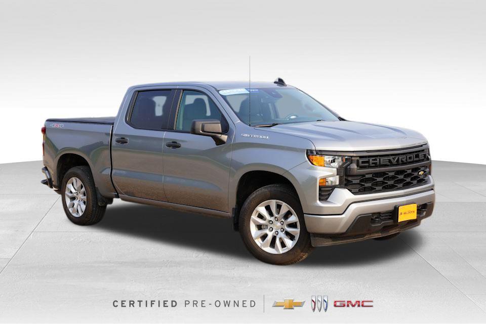 used 2024 Chevrolet Silverado 1500 car, priced at $36,987