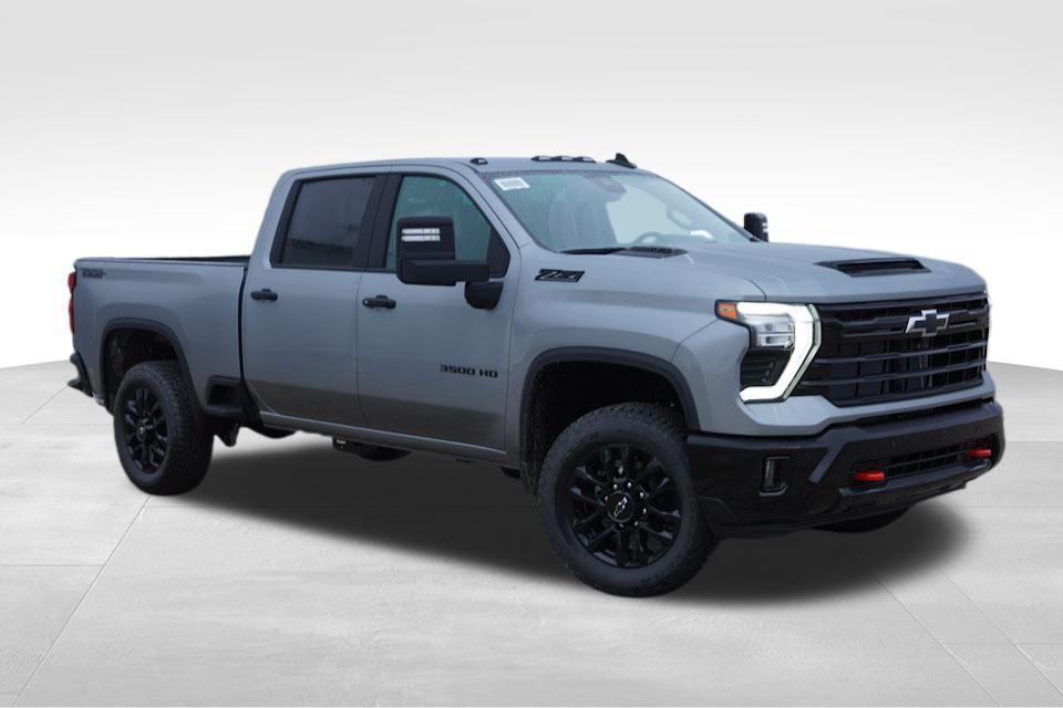 new 2026 Chevrolet Silverado 3500 car, priced at $68,690