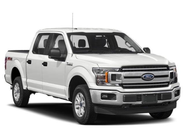 used 2018 Ford F-150 car, priced at $24,669