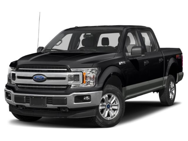 used 2018 Ford F-150 car, priced at $24,669