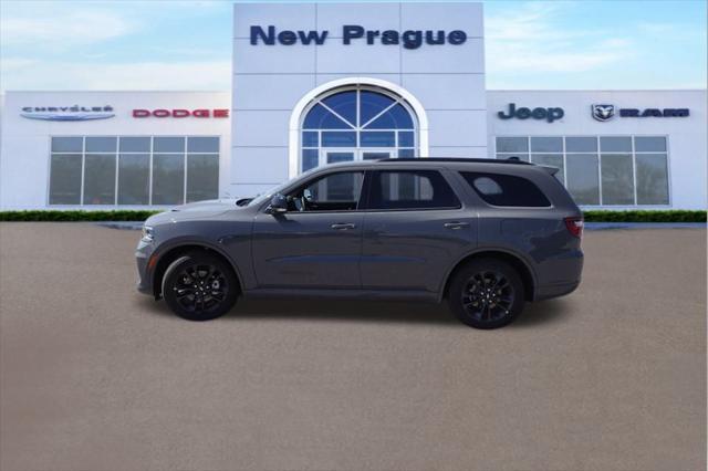 new 2025 Dodge Durango car, priced at $49,959