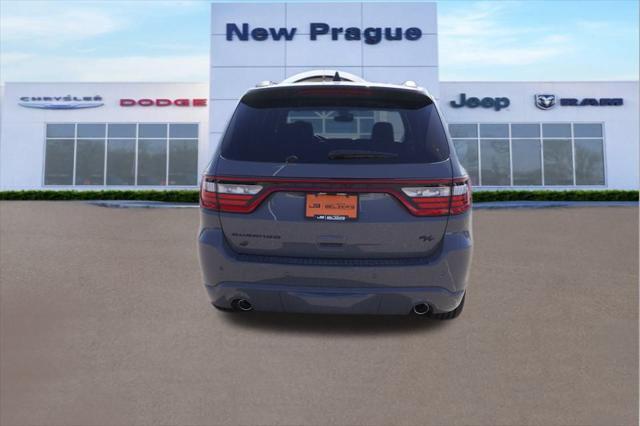new 2025 Dodge Durango car, priced at $49,959