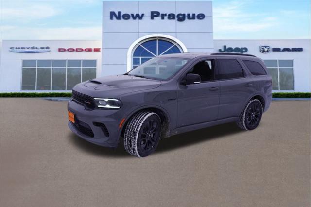 new 2025 Dodge Durango car, priced at $50,359