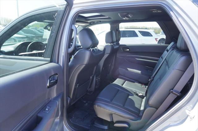 new 2025 Dodge Durango car, priced at $49,959