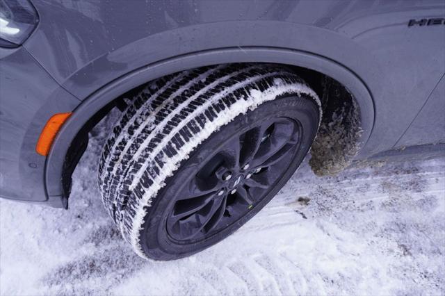 new 2025 Dodge Durango car, priced at $50,359