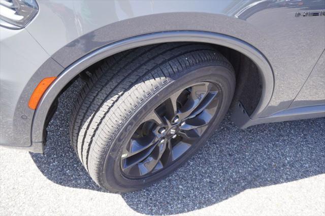 new 2025 Dodge Durango car, priced at $49,959