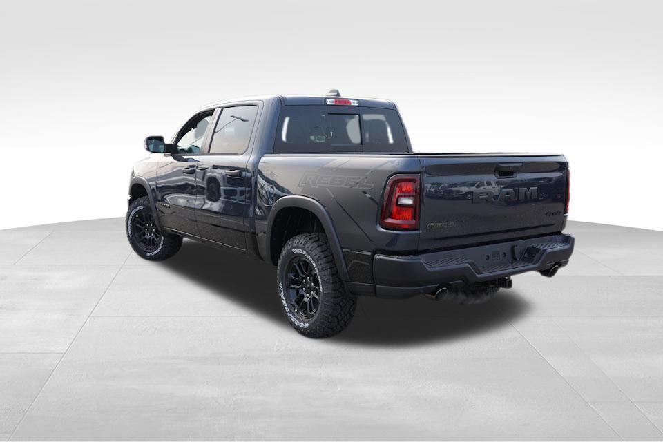 new 2026 Ram 1500 car, priced at $56,775
