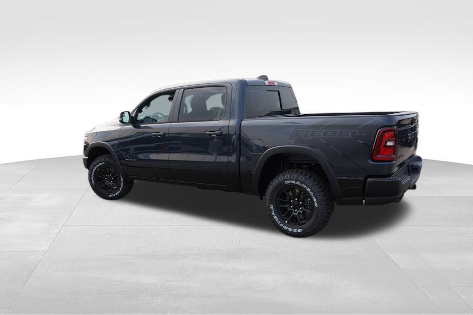 new 2026 Ram 1500 car, priced at $56,775
