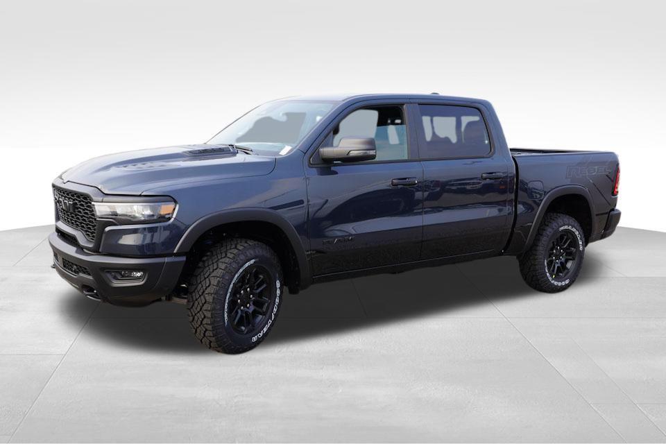 new 2026 Ram 1500 car, priced at $56,775