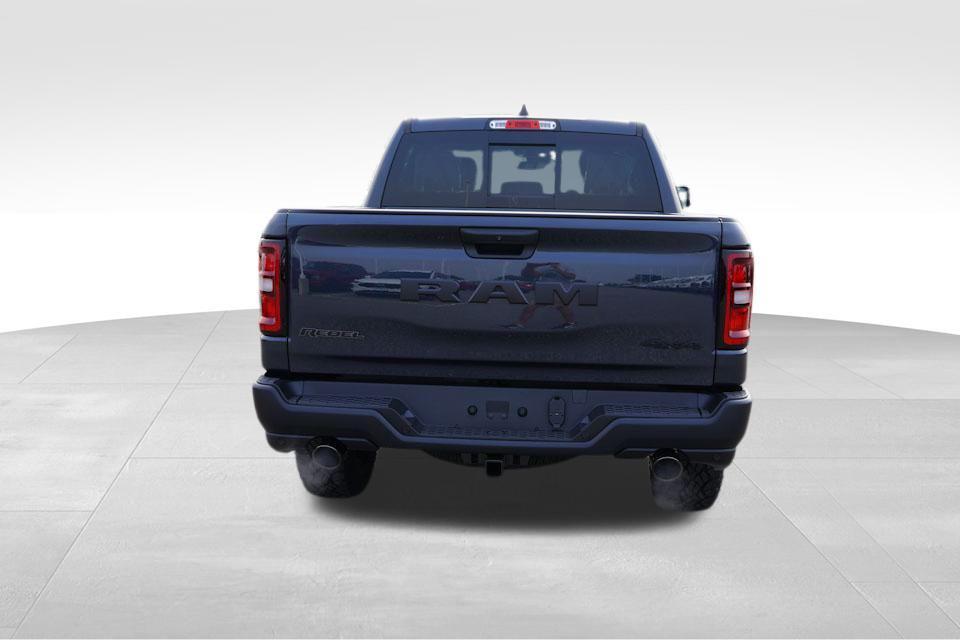 new 2026 Ram 1500 car, priced at $56,775