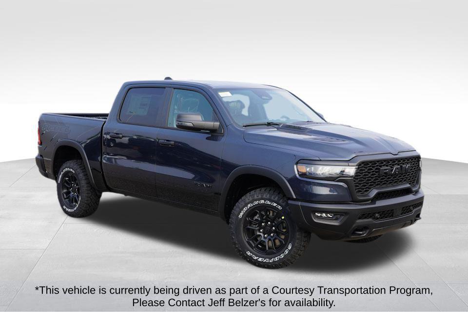 new 2026 Ram 1500 car, priced at $56,775