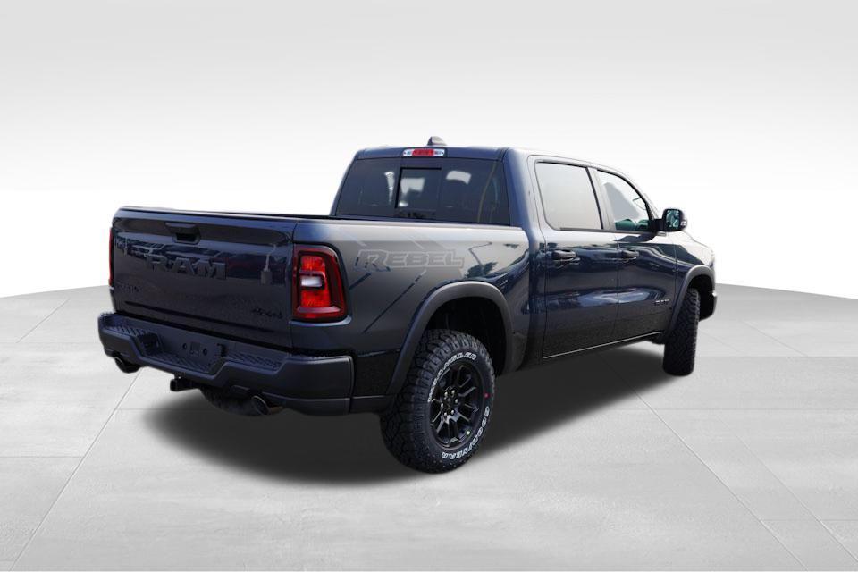 new 2026 Ram 1500 car, priced at $56,775