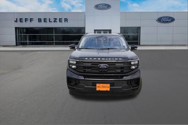 new 2025 Ford Expedition Max car, priced at $72,436