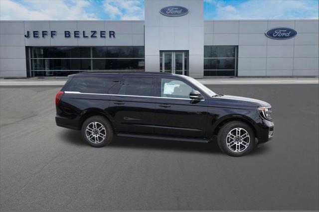 new 2025 Ford Expedition Max car, priced at $72,436