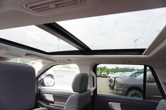 new 2025 Ford Expedition Max car, priced at $72,436