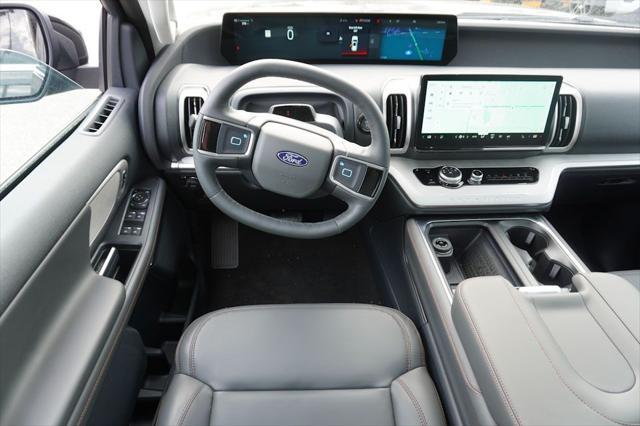 new 2025 Ford Expedition Max car, priced at $72,436