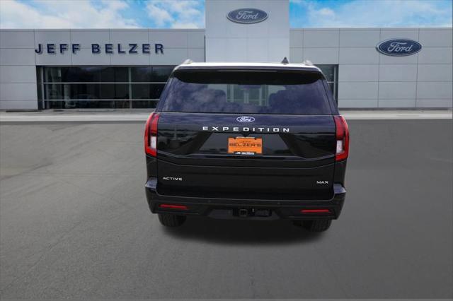 new 2025 Ford Expedition Max car, priced at $72,436