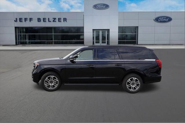 new 2025 Ford Expedition Max car, priced at $72,436