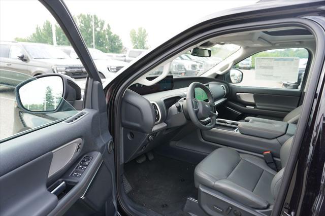 new 2025 Ford Expedition Max car, priced at $72,436