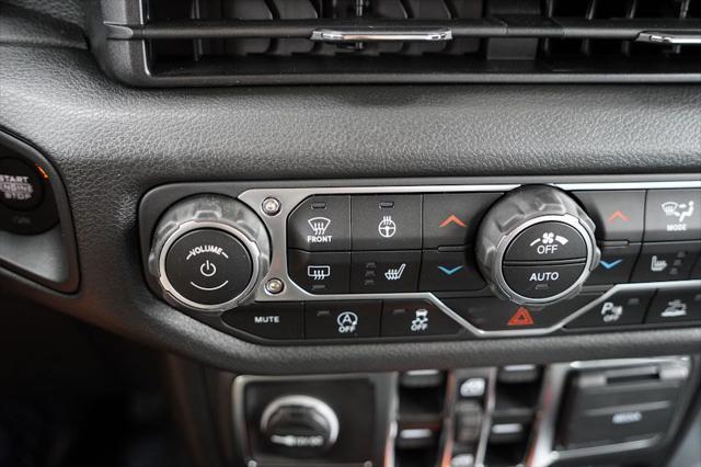 new 2025 Jeep Gladiator car, priced at $48,464