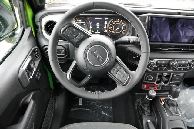 new 2025 Jeep Gladiator car, priced at $48,464