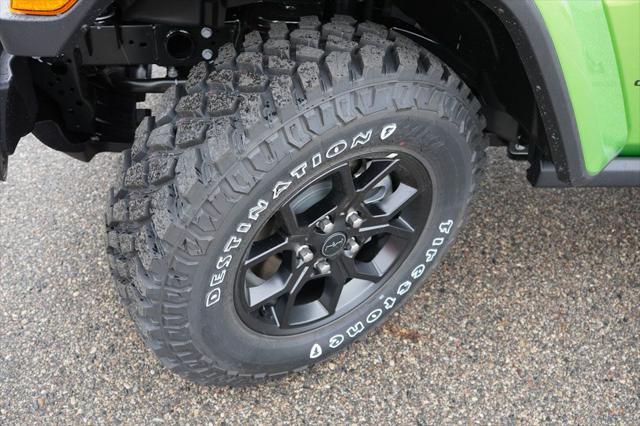 new 2025 Jeep Gladiator car, priced at $48,464