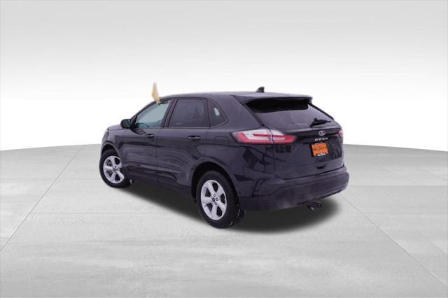 used 2021 Ford Edge car, priced at $21,779