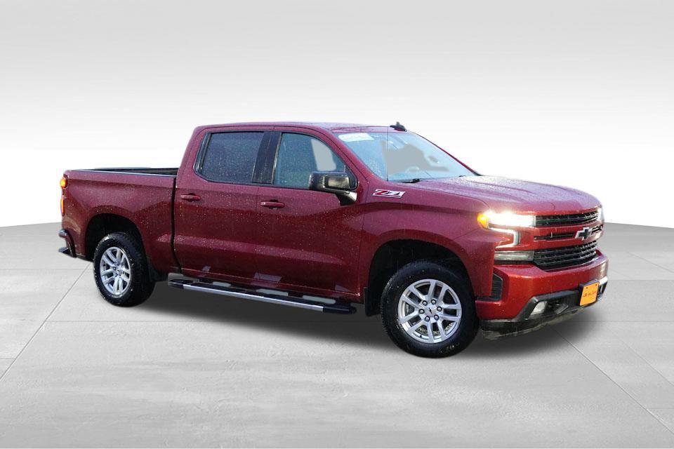 used 2022 Chevrolet Silverado 1500 car, priced at $36,977