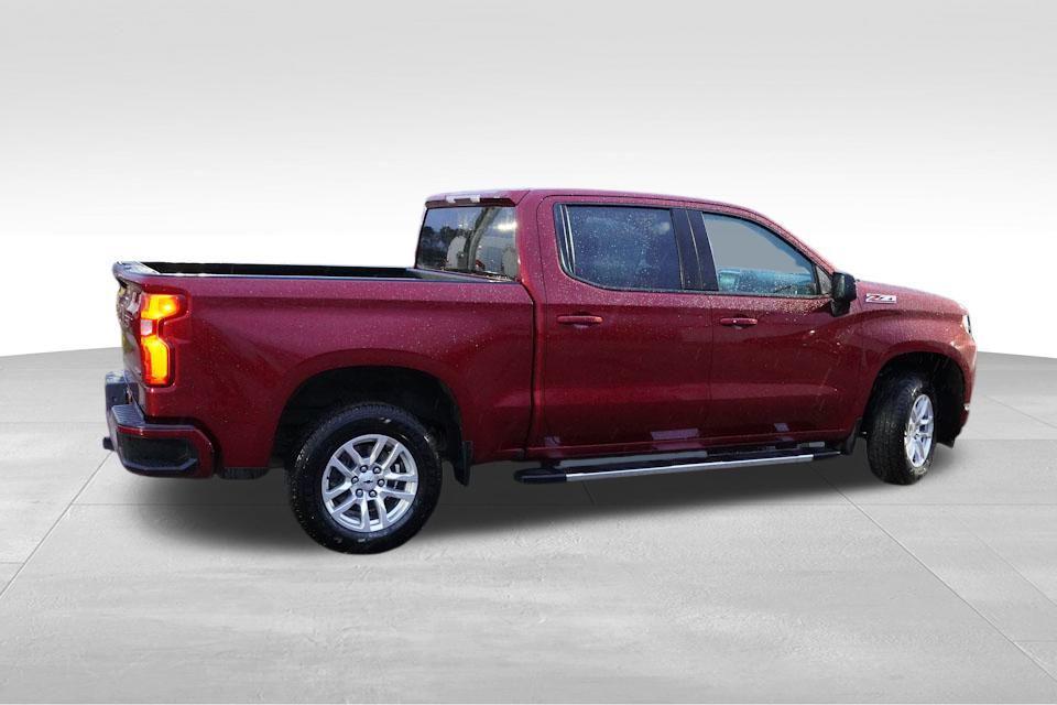 used 2022 Chevrolet Silverado 1500 car, priced at $36,977