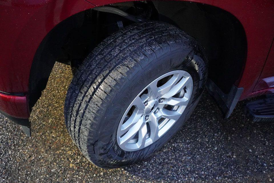 used 2022 Chevrolet Silverado 1500 car, priced at $36,977