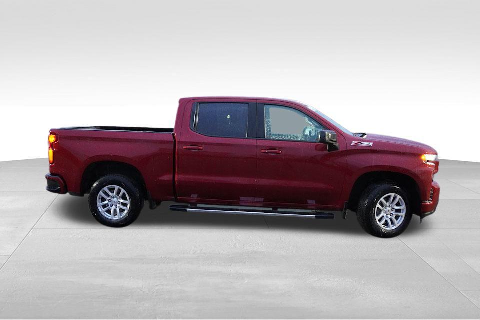 used 2022 Chevrolet Silverado 1500 car, priced at $36,977