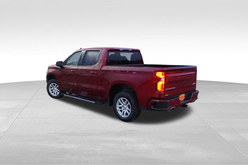 used 2022 Chevrolet Silverado 1500 car, priced at $36,977