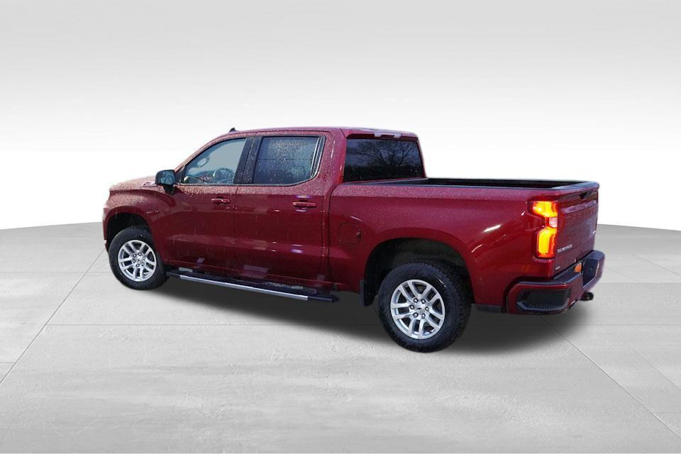 used 2022 Chevrolet Silverado 1500 car, priced at $36,977