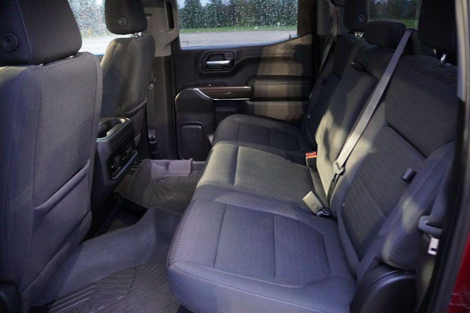 used 2022 Chevrolet Silverado 1500 car, priced at $36,977